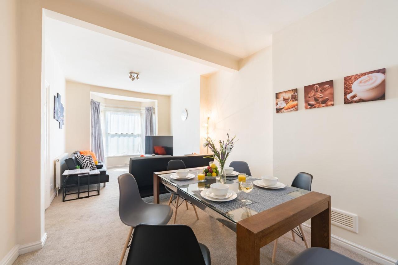 3 Bedroom-5 Beds Newland Ave King'S Palace Leisure-Contractor-Heart Of Hull Amenities Kingston upon Hull Buitenkant foto
