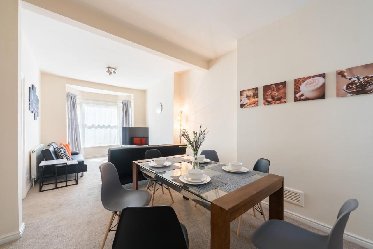 3 Bedroom-5 Beds Newland Ave King'S Palace Leisure-Contractor-Heart Of Hull Amenities Kingston upon Hull Buitenkant foto