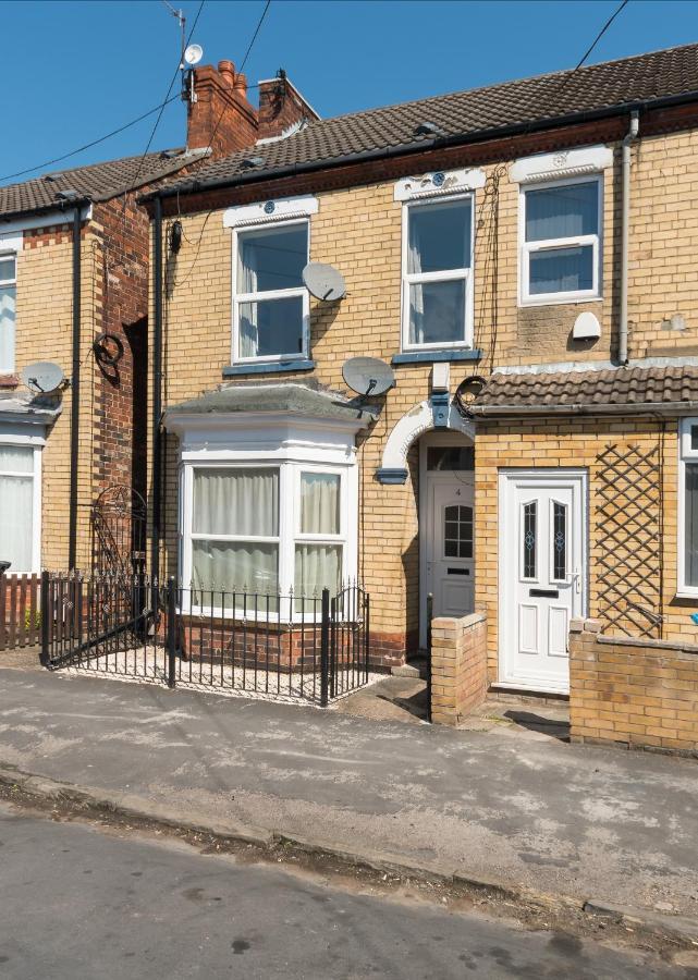 3 Bedroom-5 Beds Newland Ave King'S Palace Leisure-Contractor-Heart Of Hull Amenities Kingston upon Hull Buitenkant foto