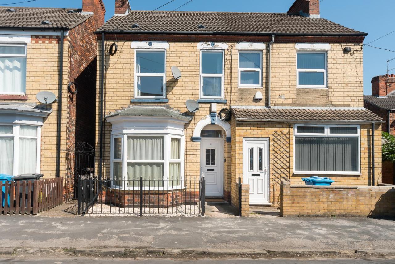 3 Bedroom-5 Beds Newland Ave King'S Palace Leisure-Contractor-Heart Of Hull Amenities Kingston upon Hull Buitenkant foto