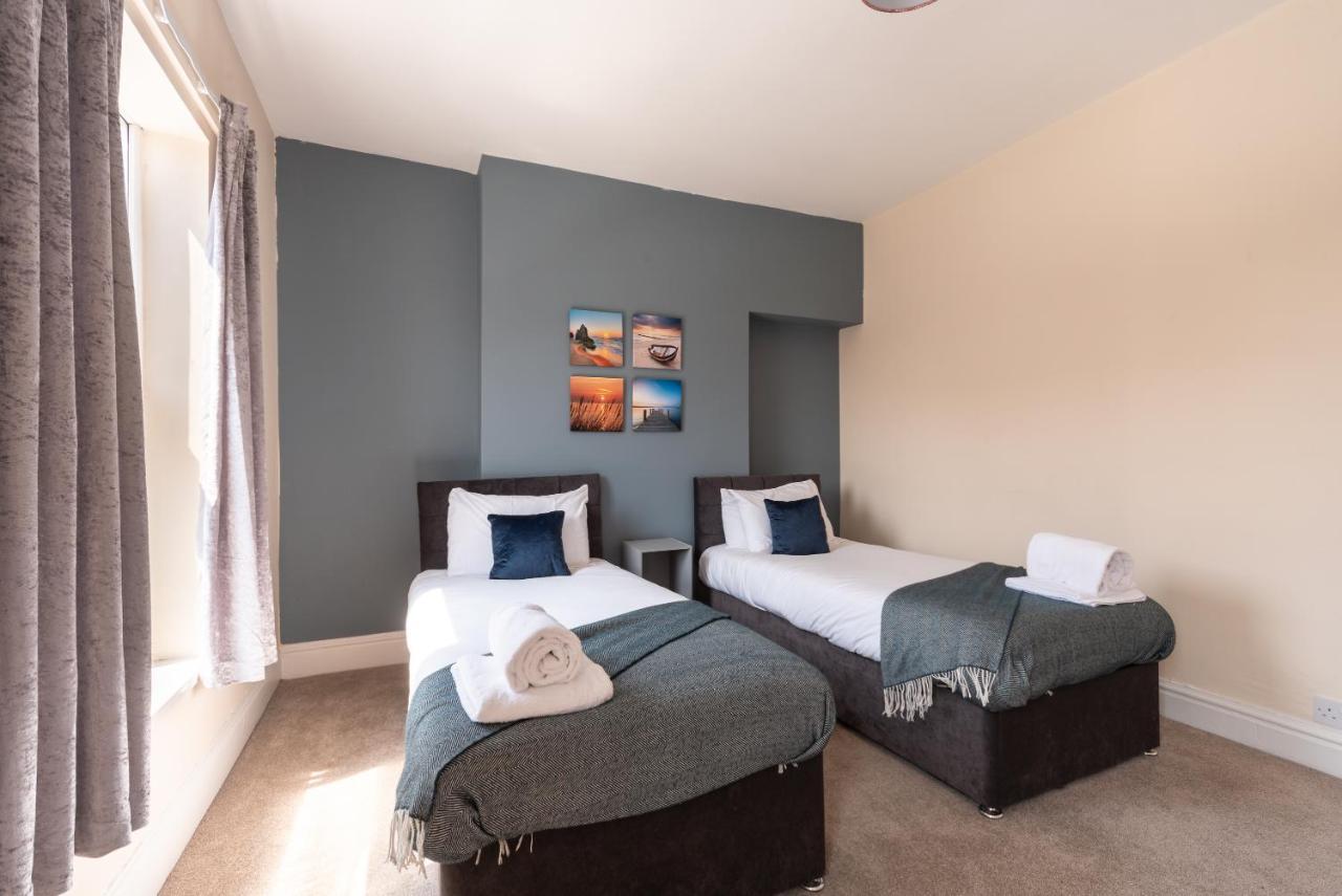 3 Bedroom-5 Beds Newland Ave King'S Palace Leisure-Contractor-Heart Of Hull Amenities Kingston upon Hull Buitenkant foto