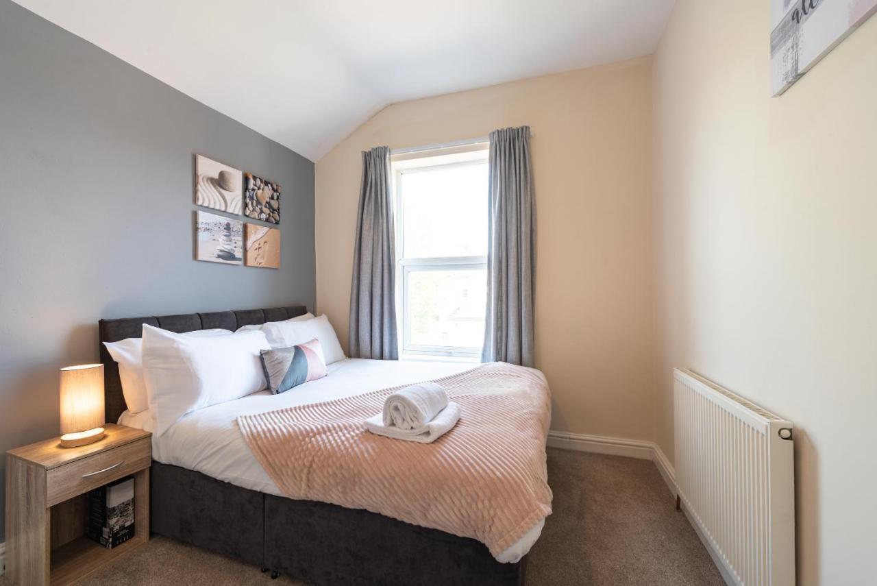 3 Bedroom-5 Beds Newland Ave King'S Palace Leisure-Contractor-Heart Of Hull Amenities Kingston upon Hull Buitenkant foto
