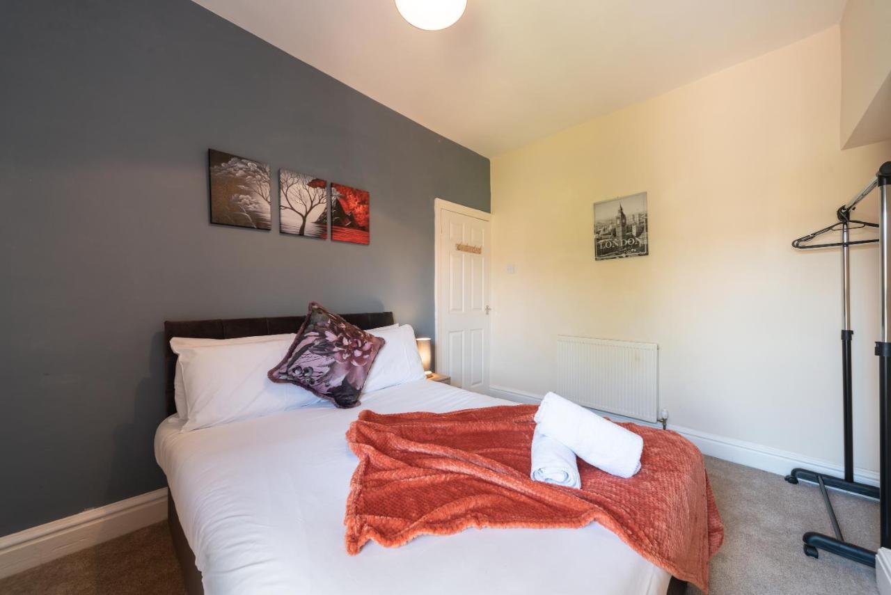 3 Bedroom-5 Beds Newland Ave King'S Palace Leisure-Contractor-Heart Of Hull Amenities Kingston upon Hull Buitenkant foto