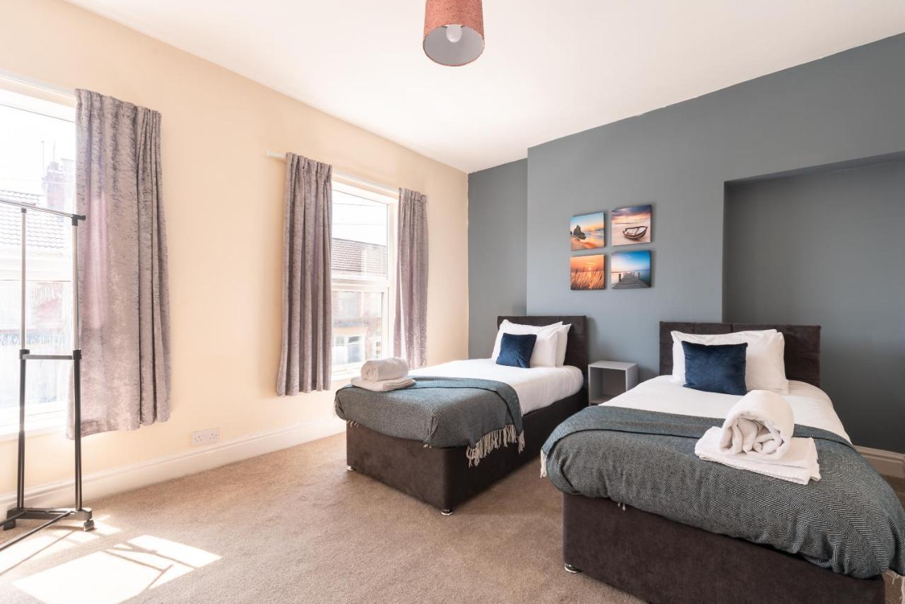 3 Bedroom-5 Beds Newland Ave King'S Palace Leisure-Contractor-Heart Of Hull Amenities Kingston upon Hull Buitenkant foto
