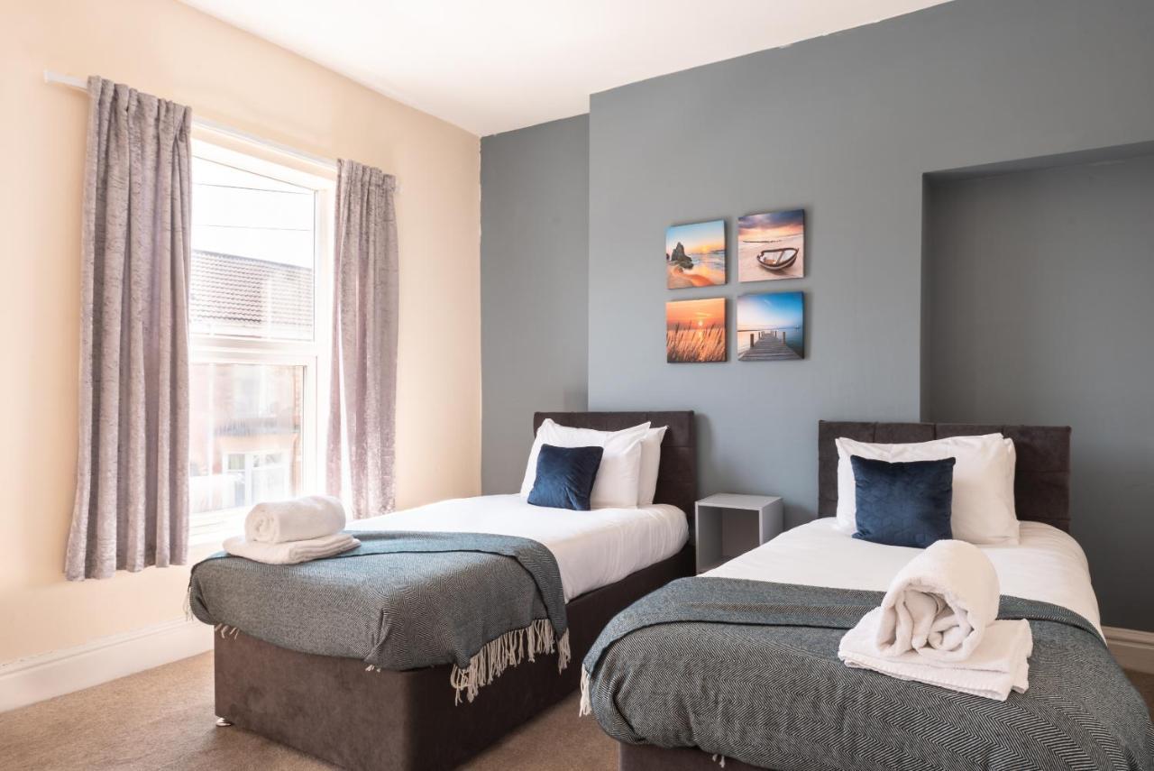 3 Bedroom-5 Beds Newland Ave King'S Palace Leisure-Contractor-Heart Of Hull Amenities Kingston upon Hull Buitenkant foto