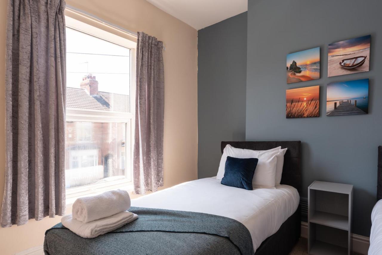 3 Bedroom-5 Beds Newland Ave King'S Palace Leisure-Contractor-Heart Of Hull Amenities Kingston upon Hull Buitenkant foto