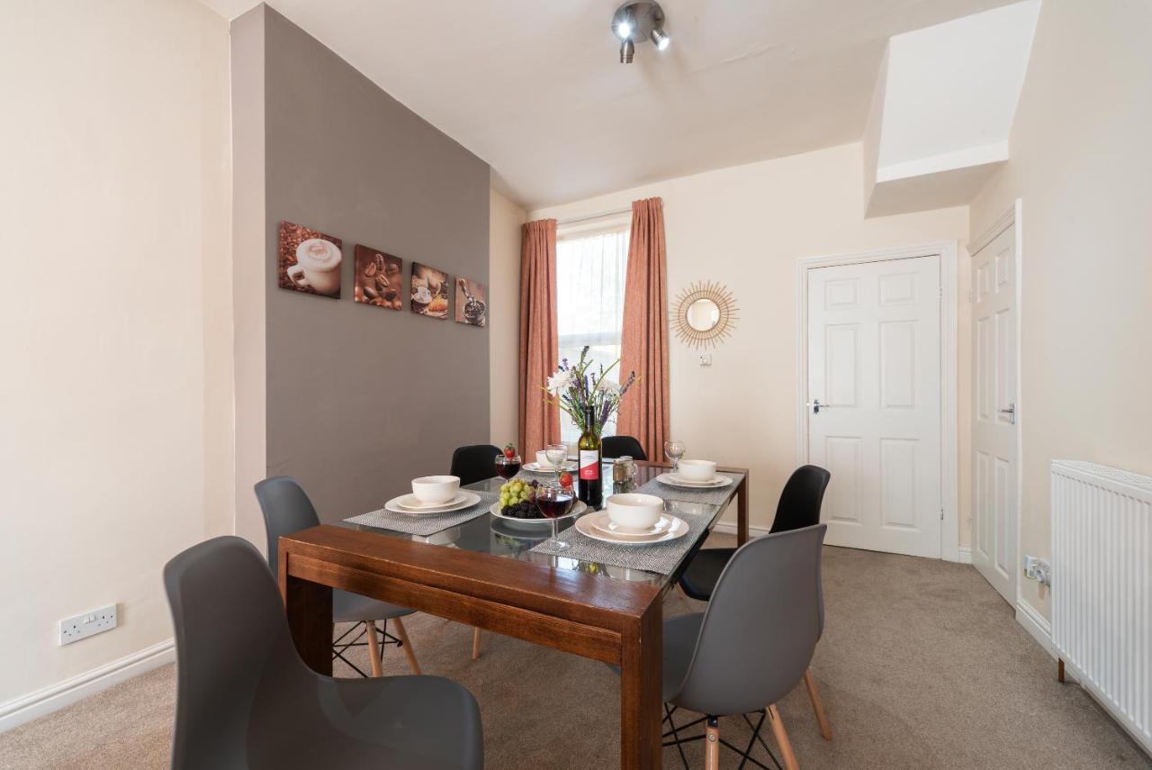3 Bedroom-5 Beds Newland Ave King'S Palace Leisure-Contractor-Heart Of Hull Amenities Kingston upon Hull Buitenkant foto