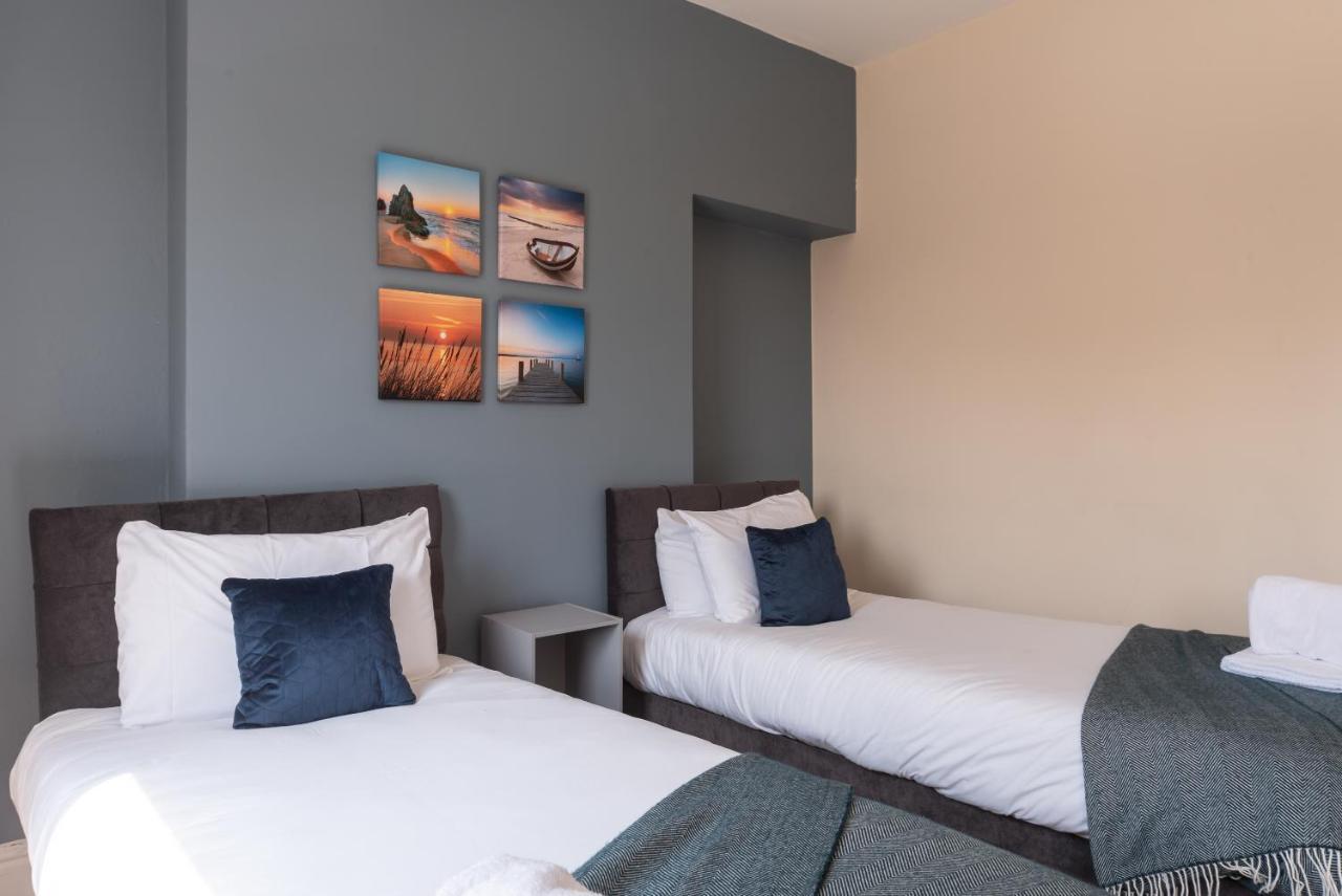 3 Bedroom-5 Beds Newland Ave King'S Palace Leisure-Contractor-Heart Of Hull Amenities Kingston upon Hull Buitenkant foto